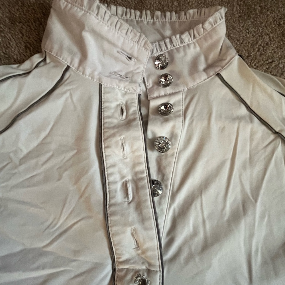 Equestrian show shirt